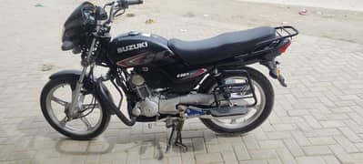 Suzuki 110