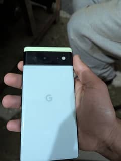 google pixel 6