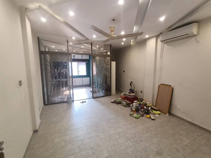 Office Available For RENT In DHA Phase 3 Y Block 0