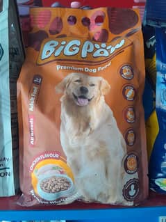 Big paw