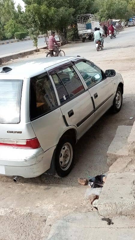 Suzuki Cultus 2003 4