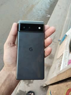 google pixel 6 pta approved double sim