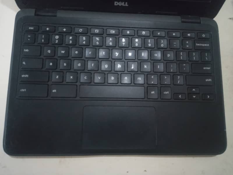 Dell Laptop Chromebook 1