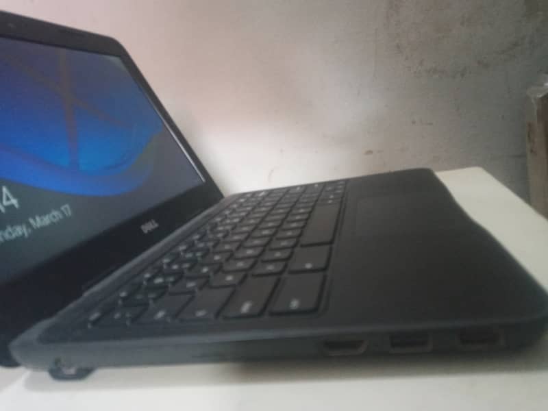 Dell Laptop Chromebook 3