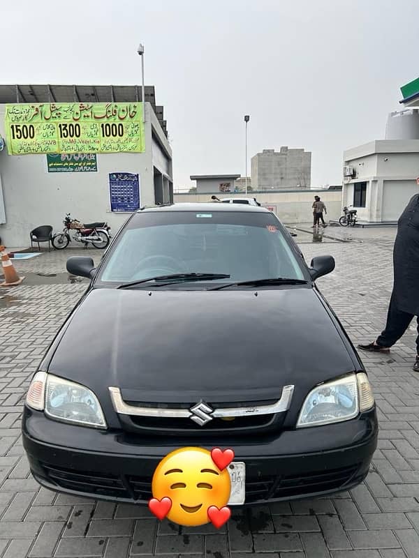 Suzuki Cultus 2006 4