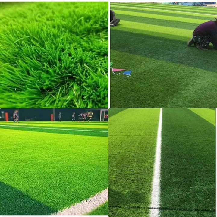 Artificial Grass carpet-Astroturf-Sport grass- field grass- 12