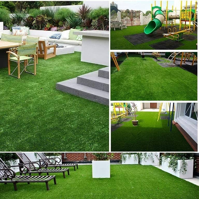 Artificial Grass carpet-Astroturf-Sport grass- field grass- 15