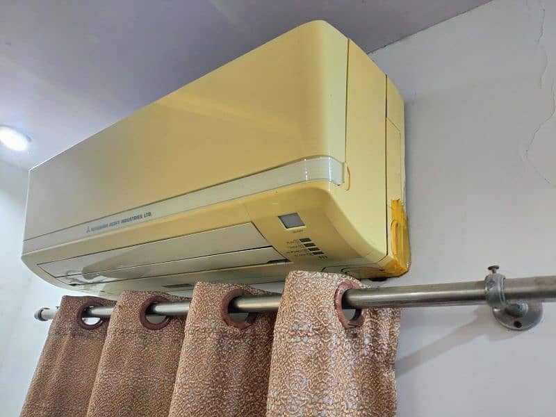 Mitsubishi Air Conditioner 1