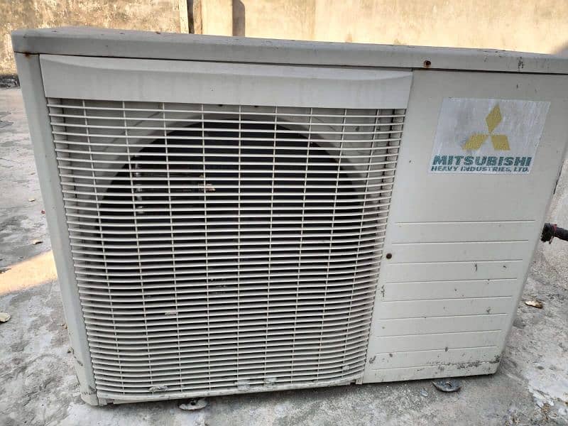 Mitsubishi Air Conditioner 3