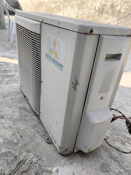 Mitsubishi Air Conditioner 5