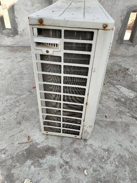 Mitsubishi Air Conditioner 6