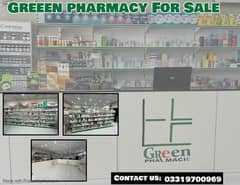 Pharmacy Business for sale/ running business for sale