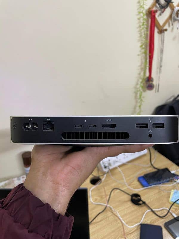 Mac mini m1 16 512 5