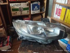 head light honda civic X 2017 model