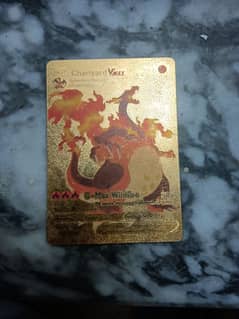 Charizard Max 350 G-Max Wildfire