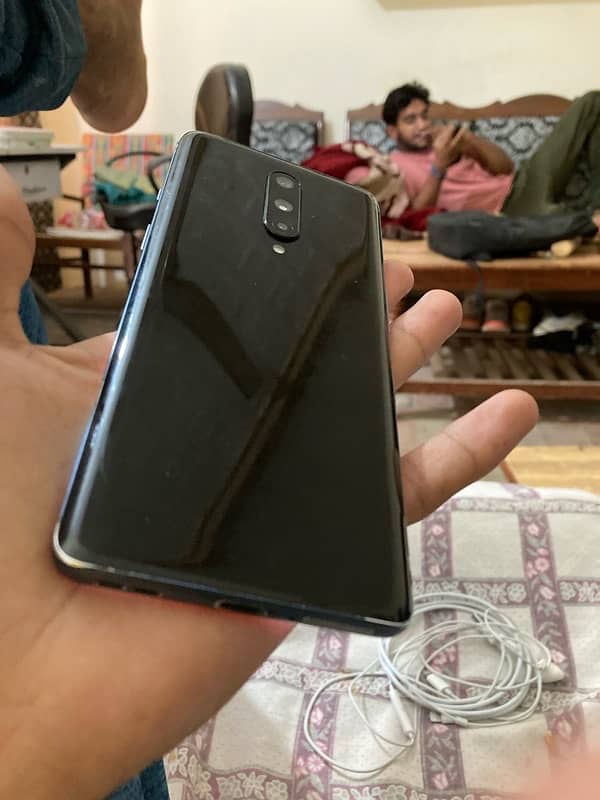 one plus 8 pta aproved 2