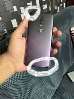 OnePlus 6T Officiall Approved