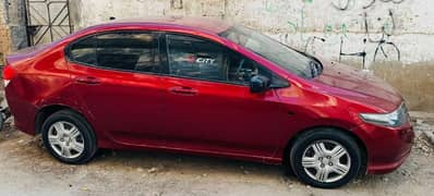 Honda City 2011