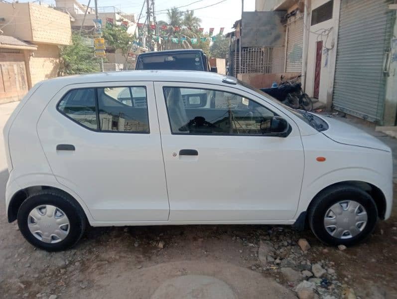 Suzuki Alto 2022 vxr 2