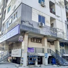 Shop in Busy Plaza in D17 Markaz for rent