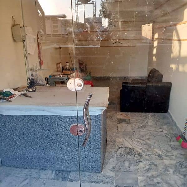 Shop in Busy Plaza in D17 Markaz for rent 2