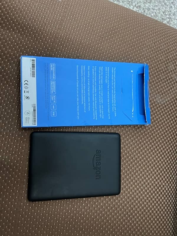 Kindle paperwhite 2