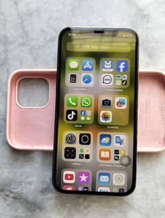 iPhone 12 Pro PTA APPROVED