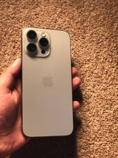 Iphone 15 Pro Max Dual Physical