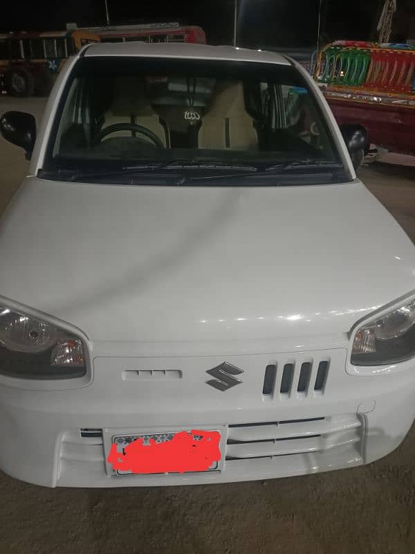 Suzuki Alto 2022 0