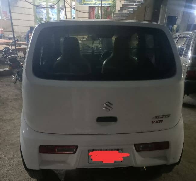 Suzuki Alto 2022 1