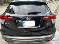 Honda Vezel 2017 RS