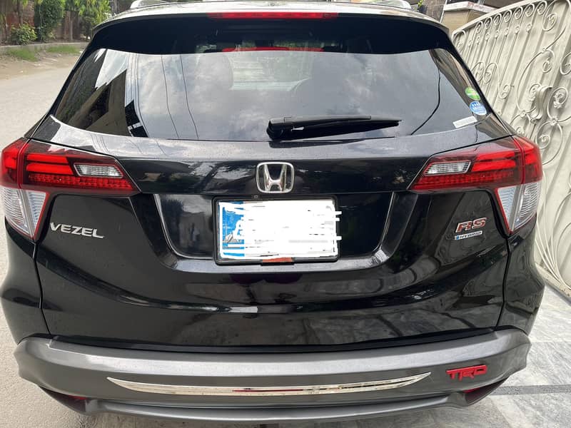 Honda Vezel 2017 RS 0