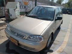 Suzuki Cultus VXR 2007