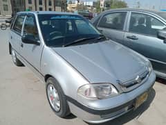 Suzuki Cultus VXR 2006