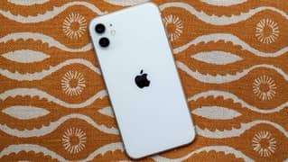 iphone 11 white color