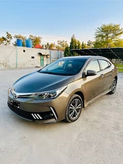 Toyota Corolla Altis 2019