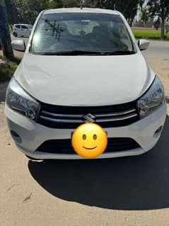 Suzuki Cultus VXL 2018