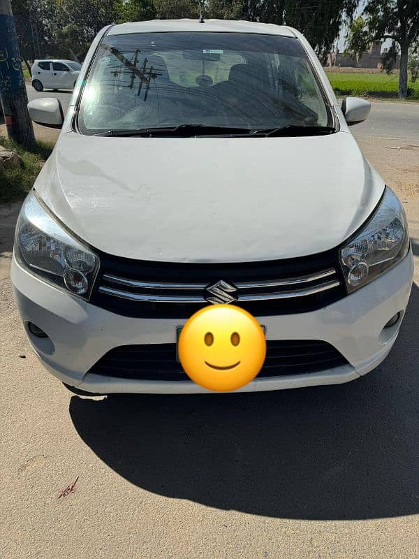 Suzuki Cultus VXL 2018 0