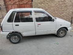 Suzuki Mehran 2000