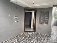 5 Marla Brand New House For Sale In P Block