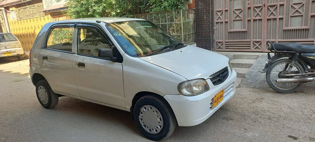 Suzuki Alto 2010 1