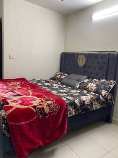 Par day 1bed apartment available