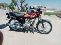 Honda CG 125 2024