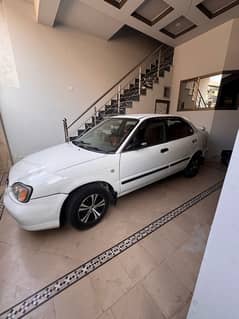 Suzuki Baleno JXR 2005 Home use car