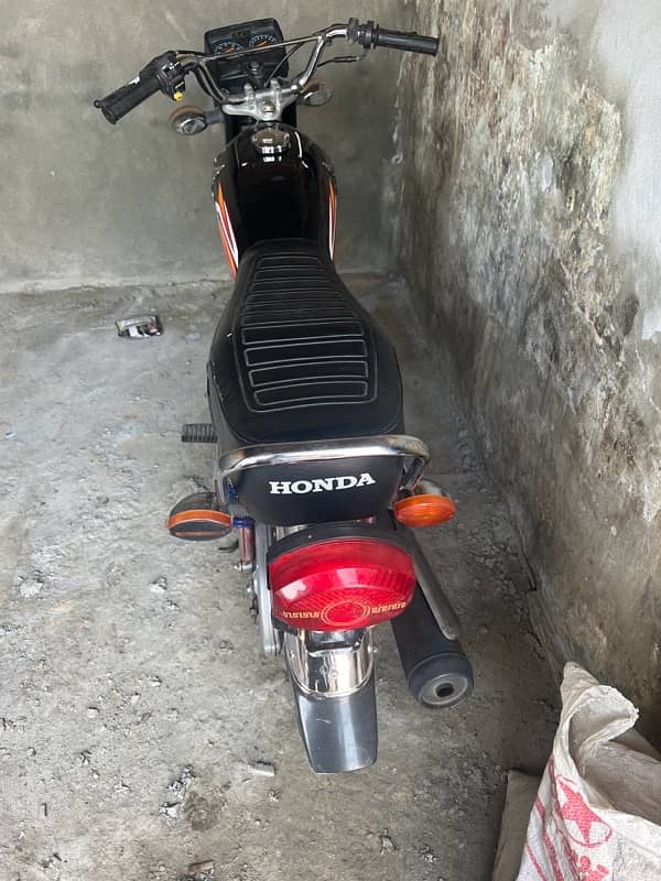 Honda 125 for sale 1