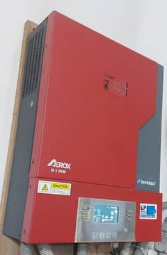 Inverex Aerox 3.2KW Hybrid Solar Inverter