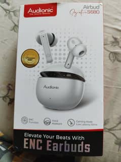 audio nick ear buds for sell