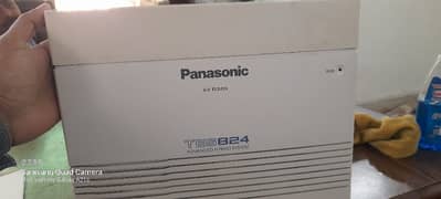 Panasonic Telephone Exchange KX-TES824