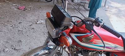 2015 Honda 125 for sale