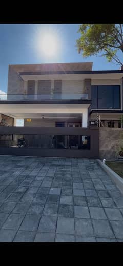 1 kanal House For sale in Block B  Top City Islamabad